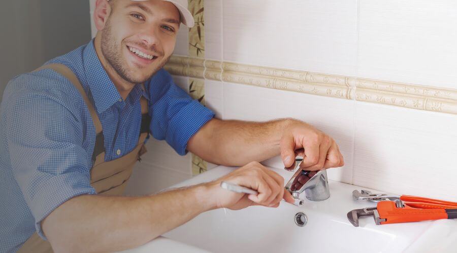 Professional sink repair in Dos Rios, CA